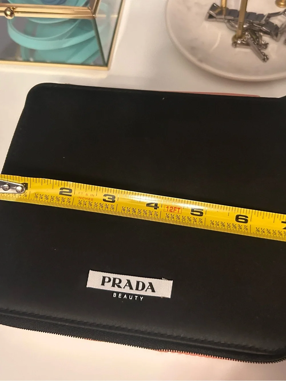 PRADA Beauty Black & Pink Box